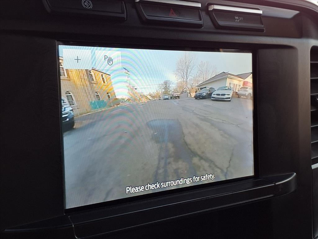 Ford Super Duty F-550 DRW XL 4WD Reg Cab 145" WB 60" CA 2023