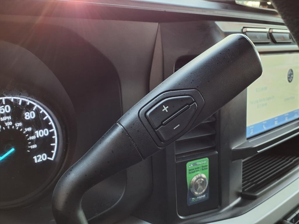 Ford Super Duty F-550 DRW XL 4WD Reg Cab 145" WB 60" CA 2023