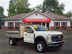 2023 Ford Super Duty F-550 DRW 