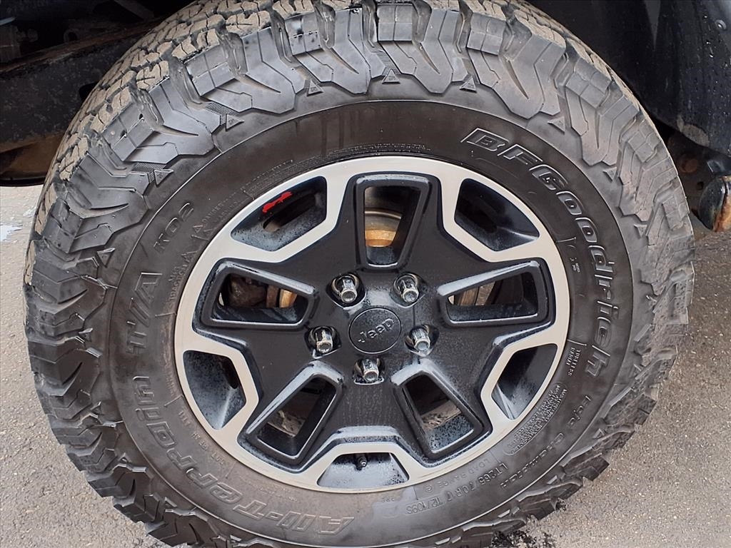 Jeep Wrangler 4WD 2dr Rubicon X 2014