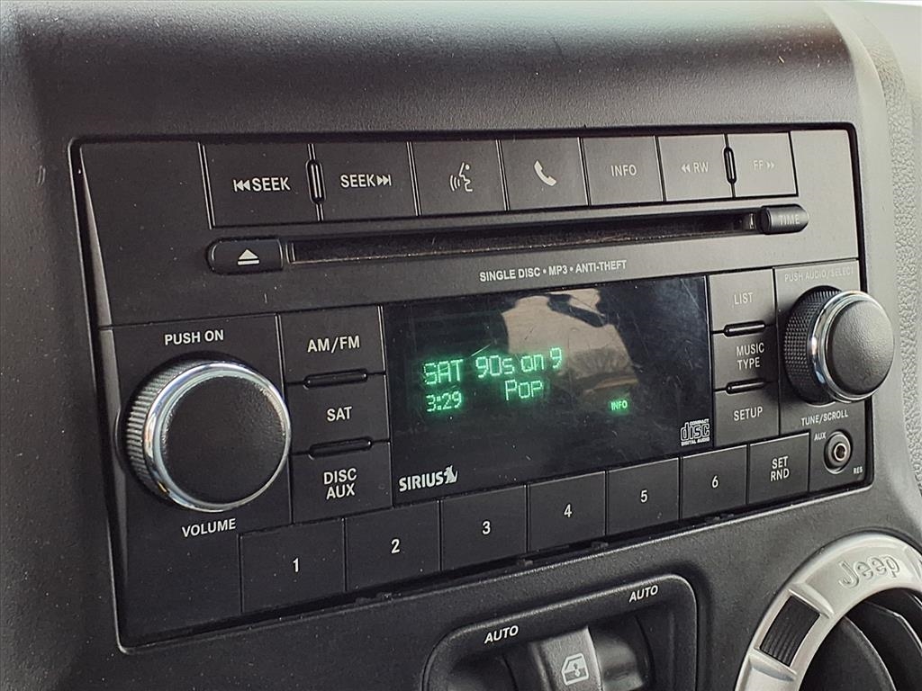 Jeep Wrangler 4WD 2dr Rubicon X 2014