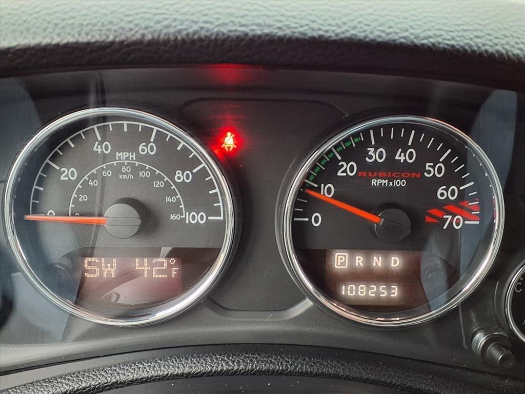 Jeep Wrangler 4WD 2dr Rubicon X 2014