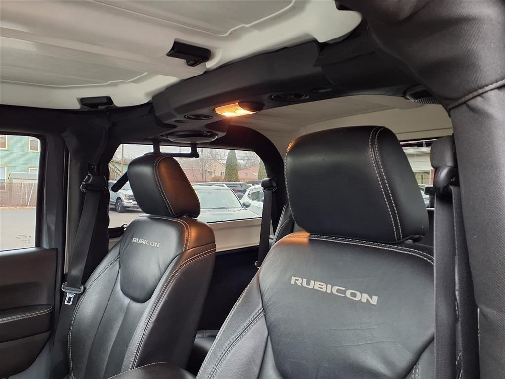 Jeep Wrangler 4WD 2dr Rubicon X 2014