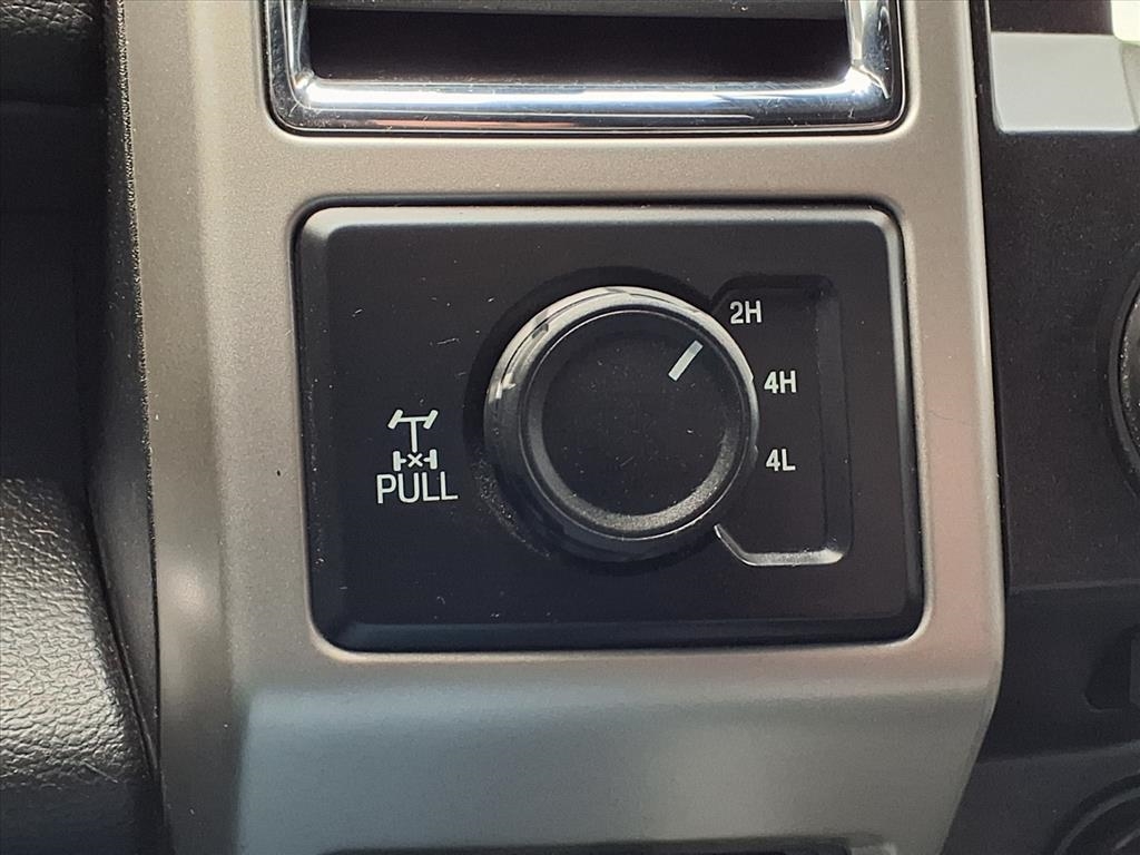 Ford Super Duty F-250 SRW Lariat 4WD Crew Cab 6.75' Box 2018