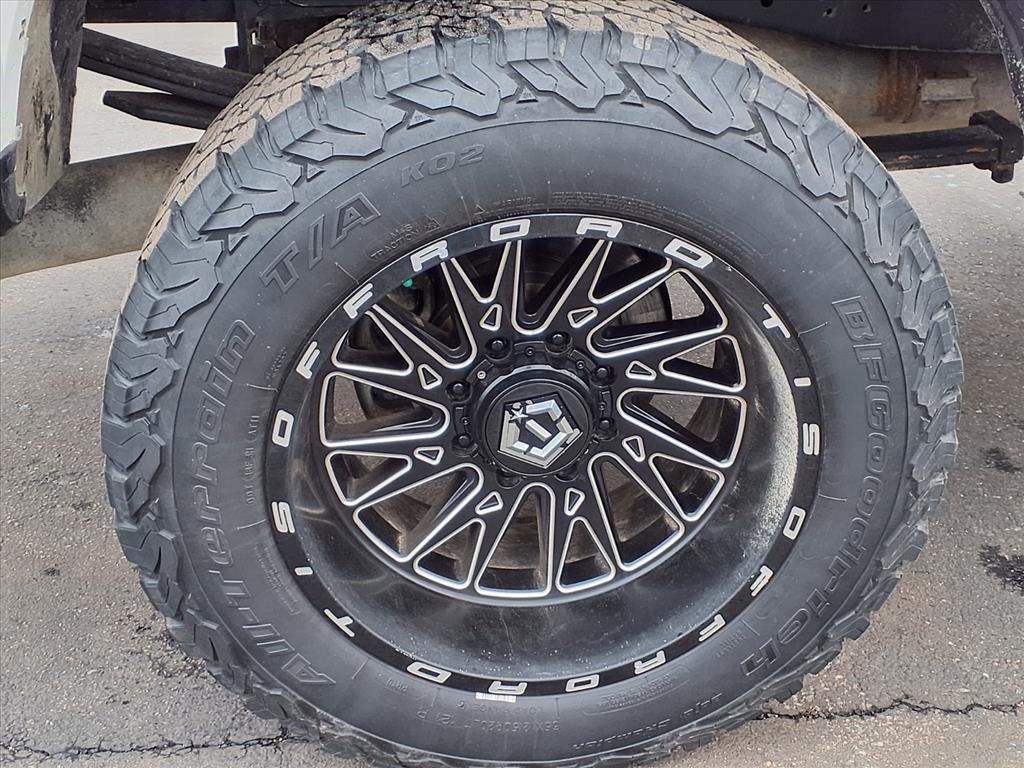 Ford Super Duty F-250 SRW Lariat 4WD Crew Cab 6.75' Box 2018