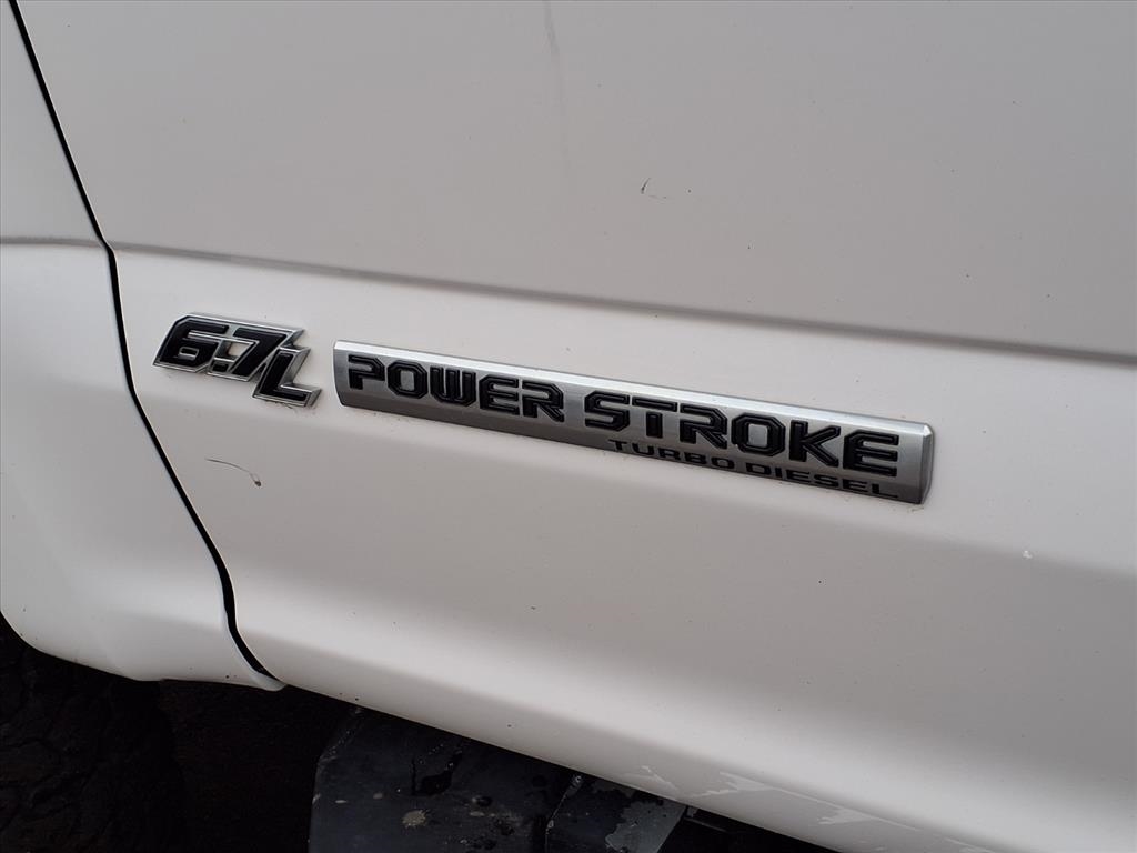 Ford Super Duty F-250 SRW Lariat 4WD Crew Cab 6.75' Box 2018