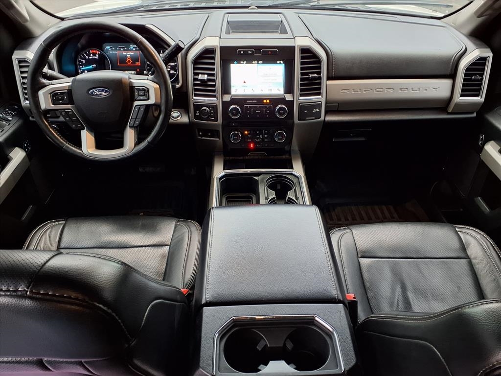 Ford Super Duty F-250 SRW Lariat 4WD Crew Cab 6.75' Box 2018