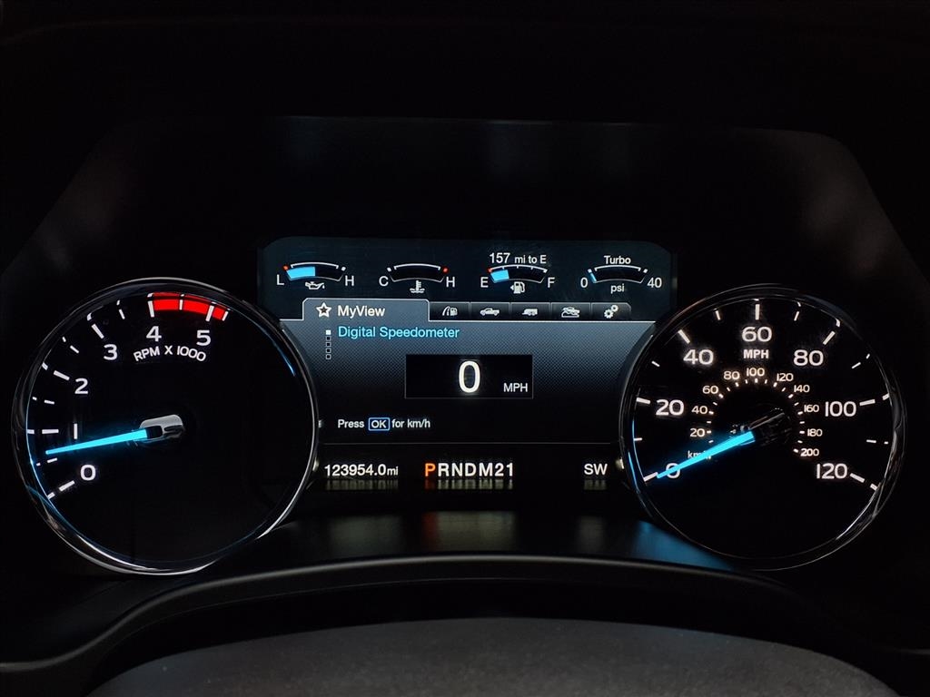 Ford Super Duty F-250 SRW Lariat 4WD Crew Cab 6.75' Box 2018