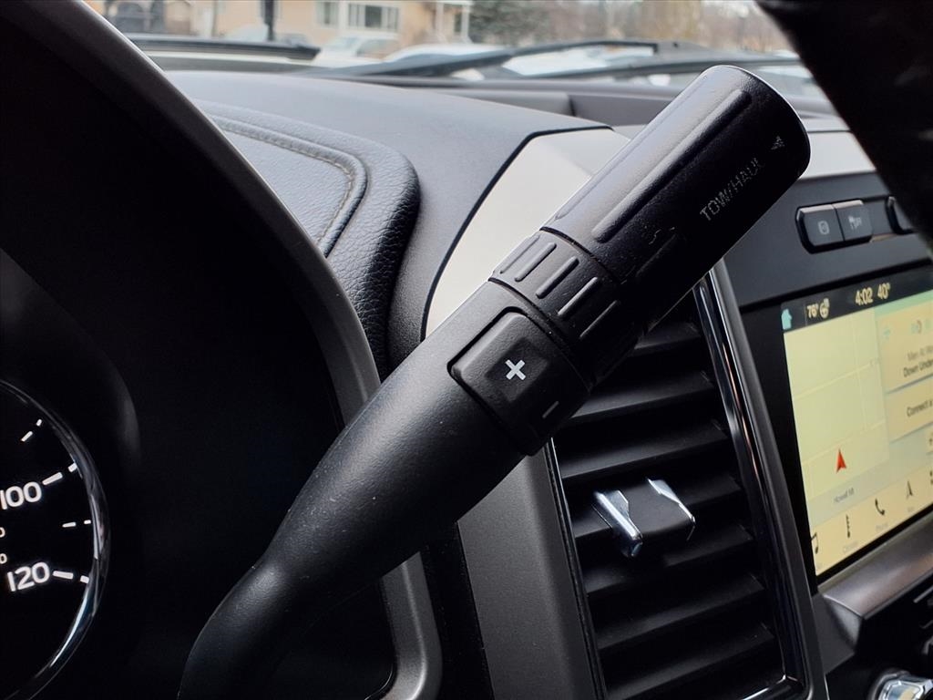 Ford Super Duty F-250 SRW Lariat 4WD Crew Cab 6.75' Box 2018