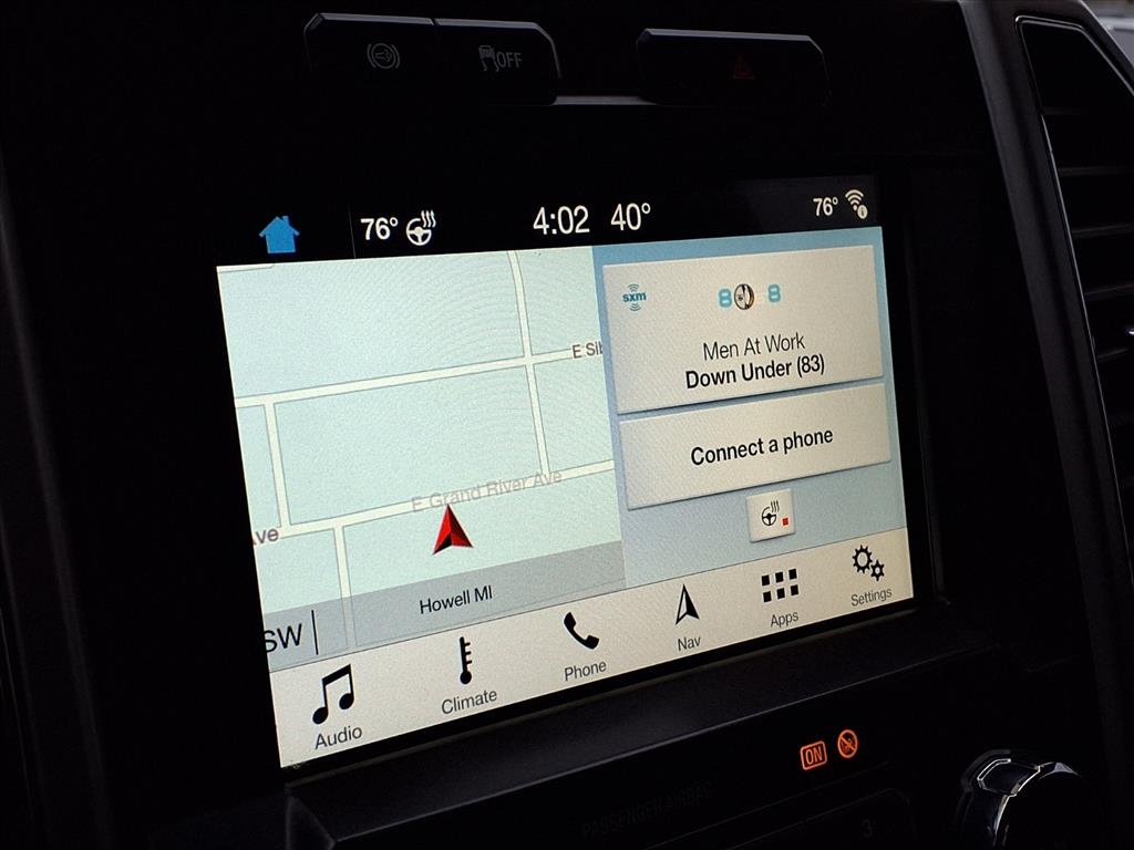 Ford Super Duty F-250 SRW Lariat 4WD Crew Cab 6.75' Box 2018