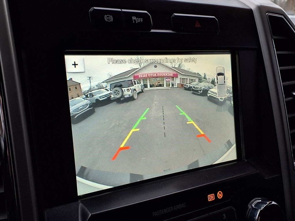 Ford Super Duty F-250 SRW Lariat 4WD Crew Cab 6.75' Box 2018