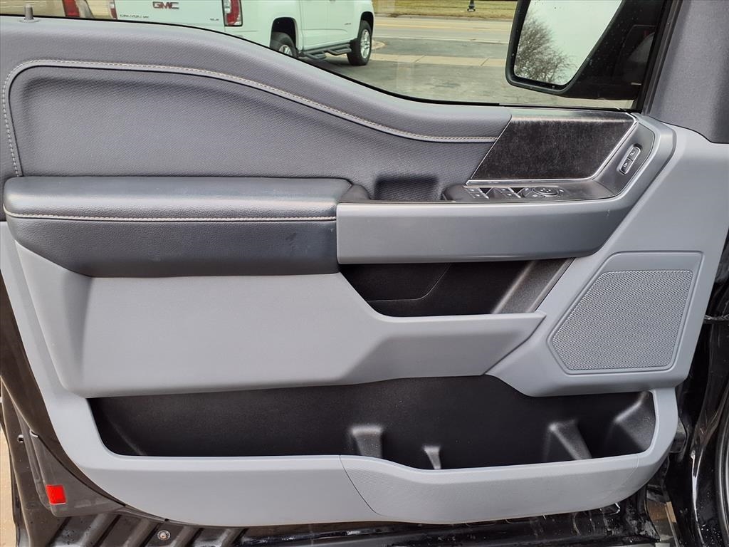 Ford F-150 XLT 4WD SuperCab 6.5' Box 2021