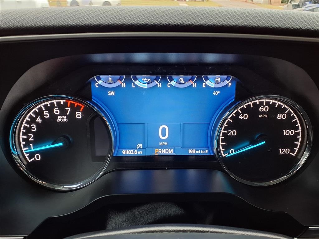 Ford F-150 XLT 4WD SuperCab 6.5' Box 2021