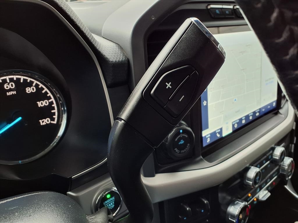 Ford F-150 XLT 4WD SuperCab 6.5' Box 2021