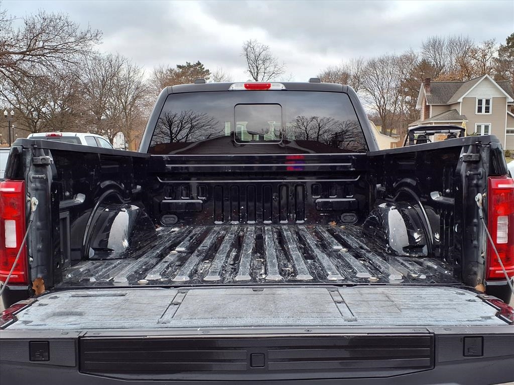 Ford F-150 XLT 4WD SuperCab 6.5' Box 2021