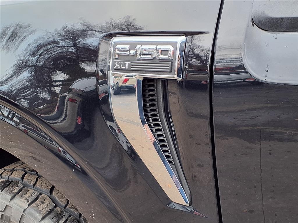 Ford F-150 XLT 4WD SuperCab 6.5' Box 2021