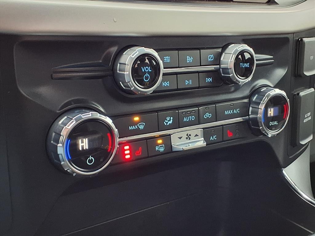 Ford F-150 XLT 4WD SuperCab 6.5' Box 2021