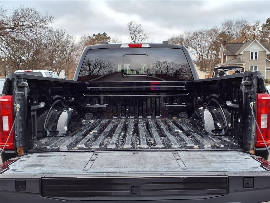 Ford F-150 XLT 4WD SuperCab 6.5' Box 2021