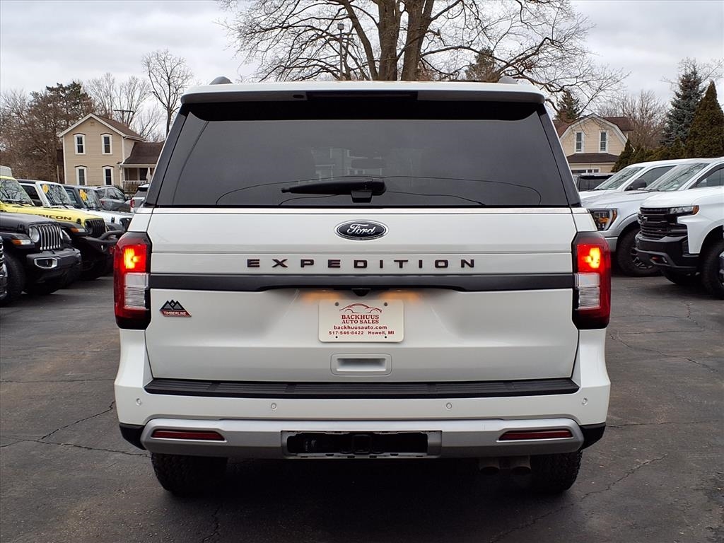 Ford Expedition Timberline 4x4 2024