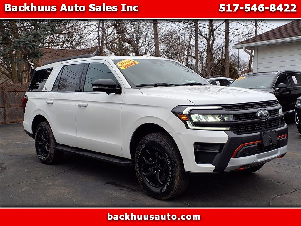 2024 Ford Expedition Timberline 4x4