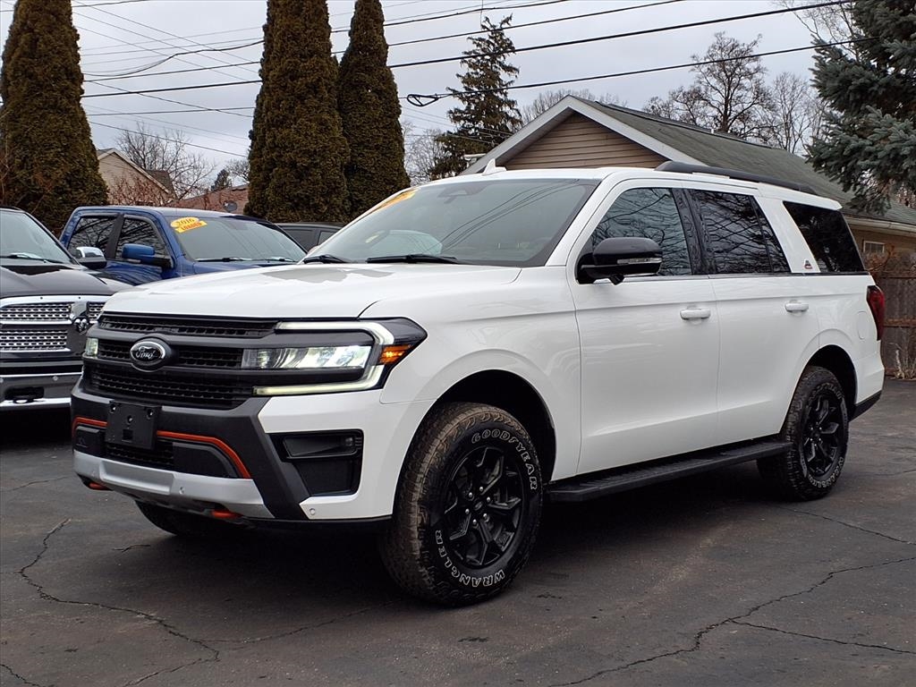 Ford Expedition Timberline 4x4 2024