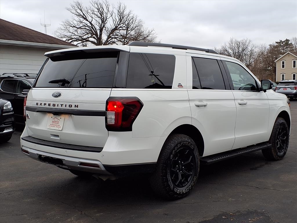 Ford Expedition Timberline 4x4 2024