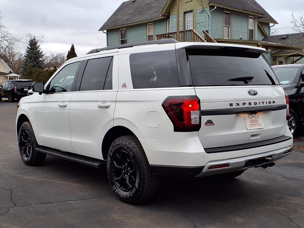 Ford Expedition Timberline 4x4 2024