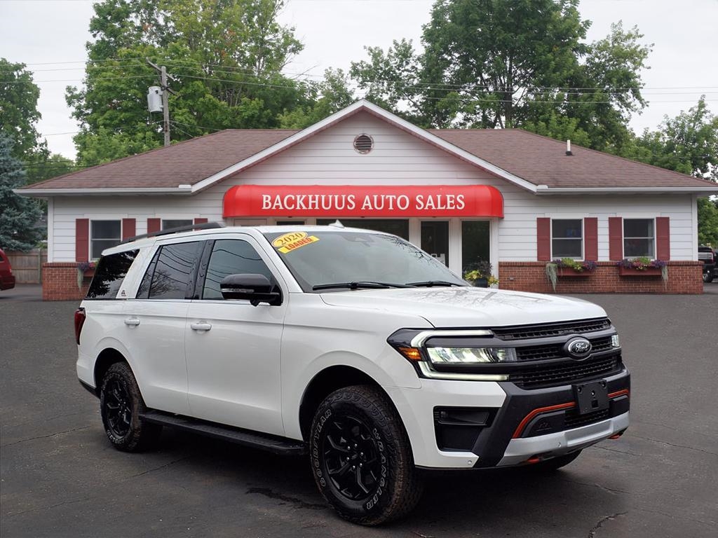 2024 Ford Expedition Timberline 4x4
