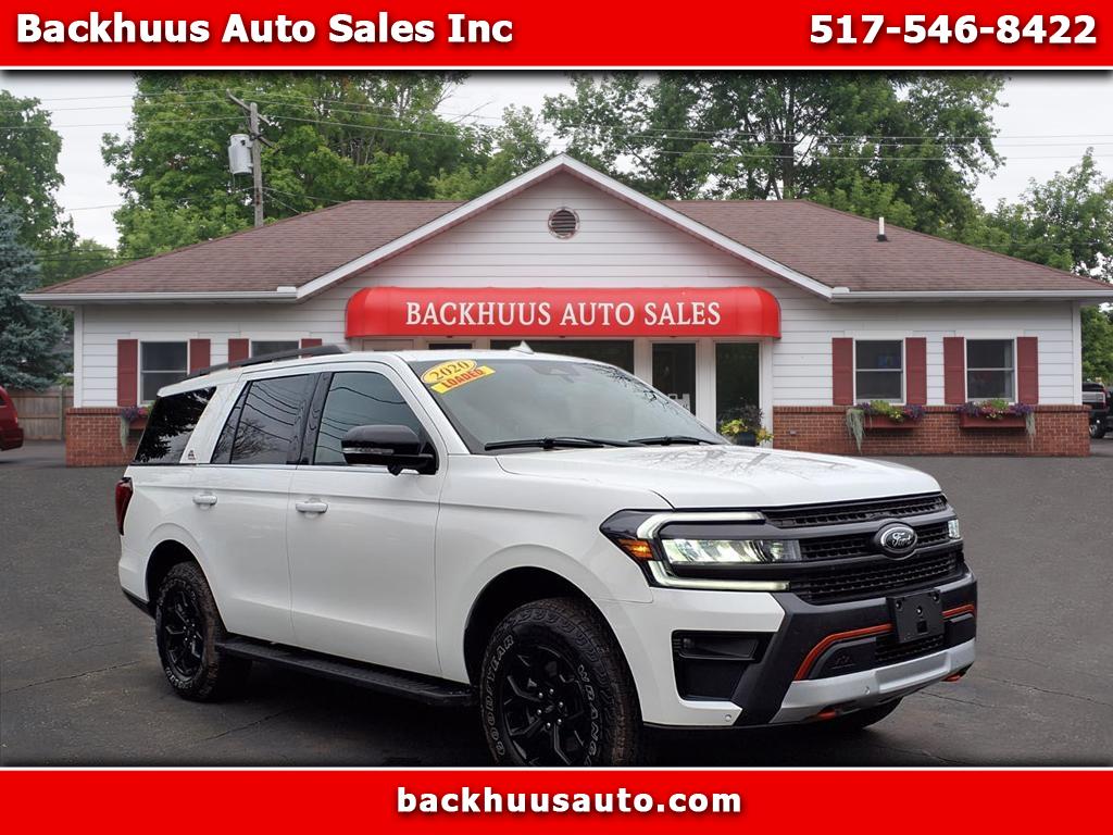 2024 Ford Expedition Timberline 4x4