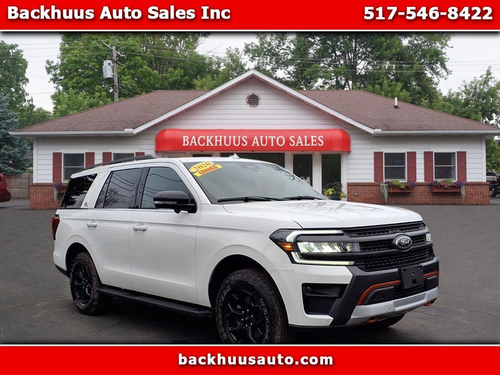 2024 Ford Expedition Timberline 4x4