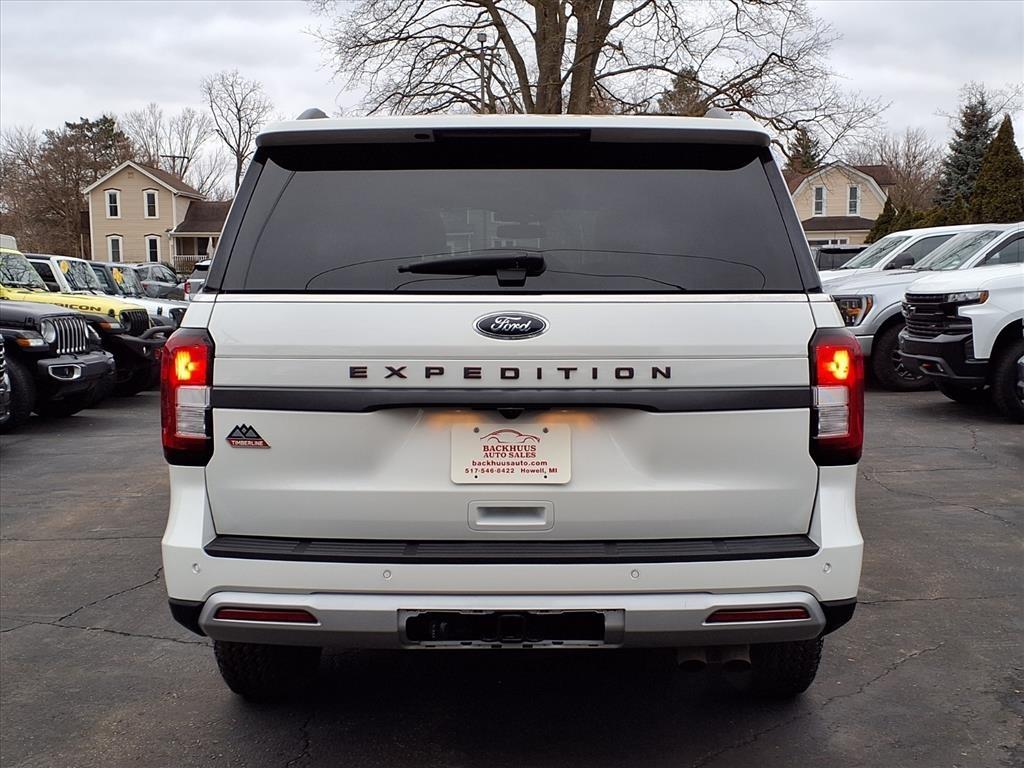 Ford Expedition Timberline 4x4 2024