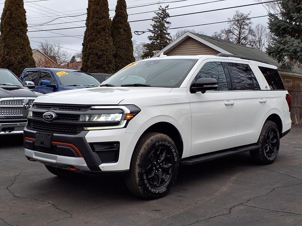 Ford Expedition Timberline 4x4 2024