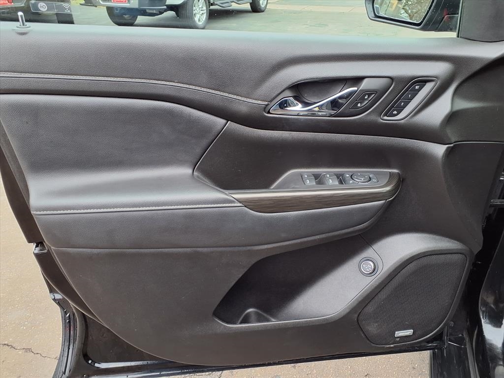 GMC Acadia AWD 4dr SLT 2022