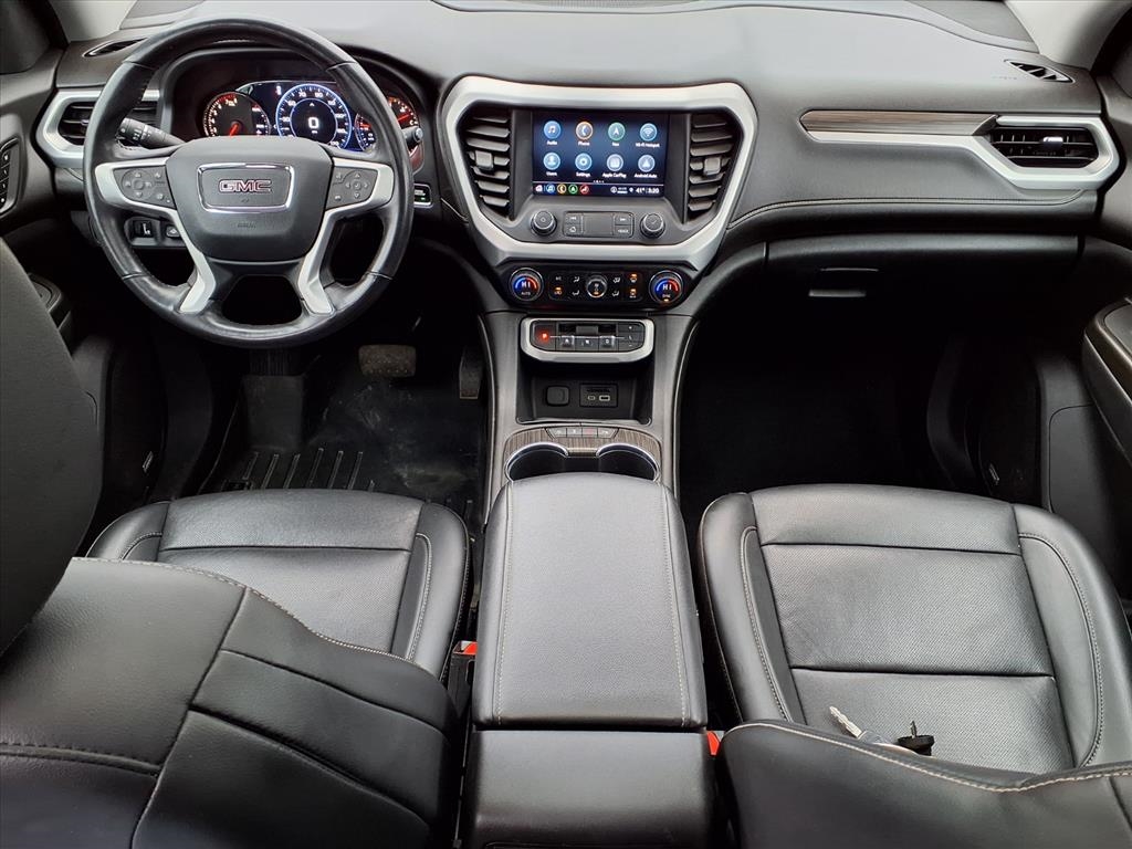 GMC Acadia AWD 4dr SLT 2022