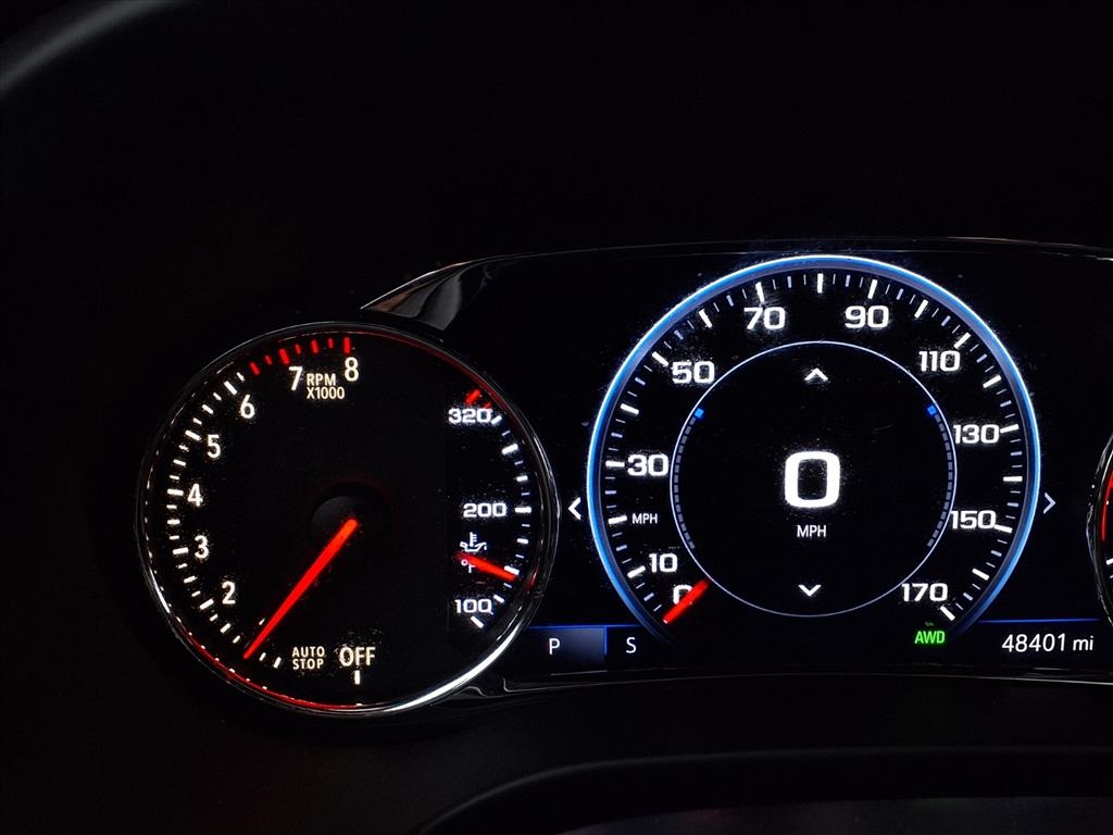 GMC Acadia AWD 4dr SLT 2022