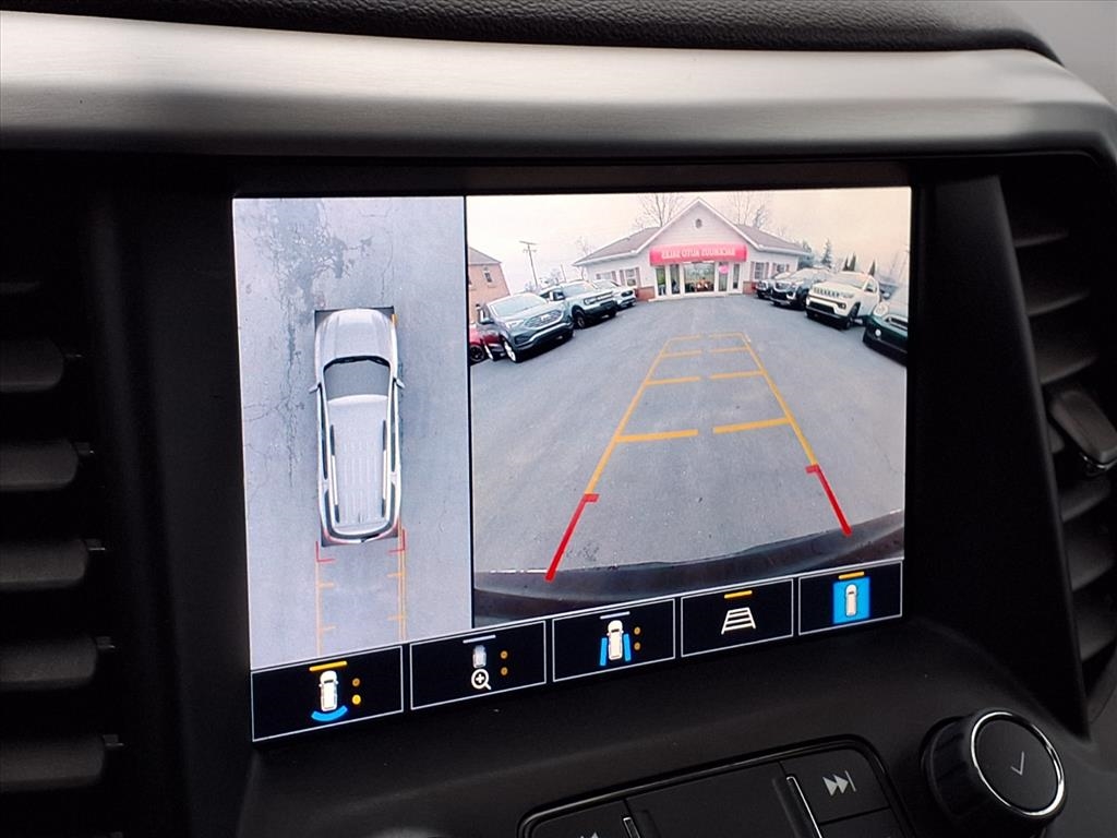 GMC Acadia AWD 4dr SLT 2022