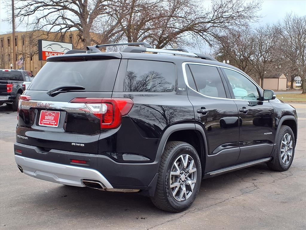 GMC Acadia AWD 4dr SLT 2022
