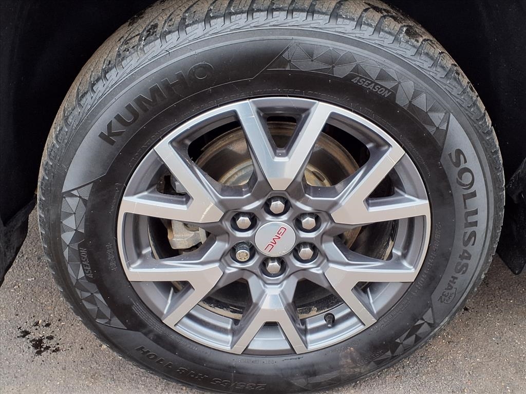 GMC Acadia AWD 4dr SLT 2022