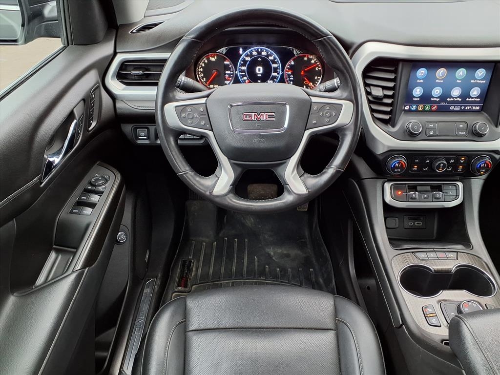 GMC Acadia AWD 4dr SLT 2022