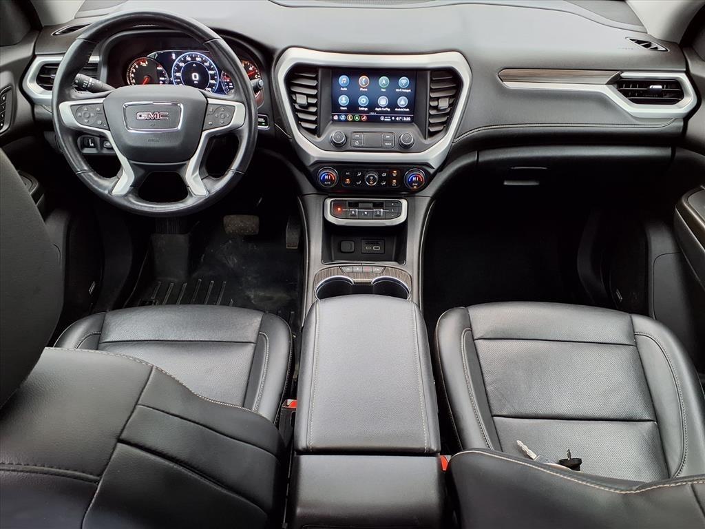 GMC Acadia AWD 4dr SLT 2022