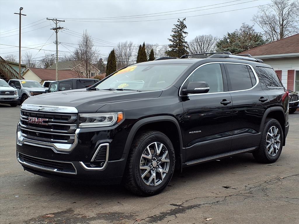 GMC Acadia AWD 4dr SLT 2022