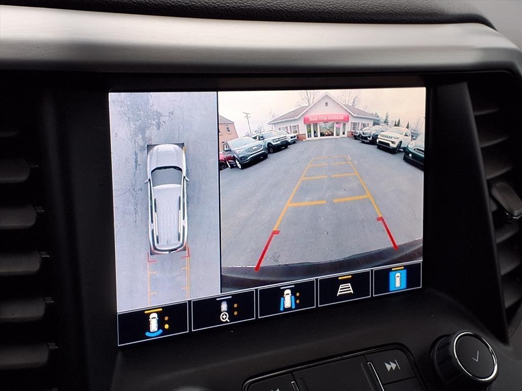 GMC Acadia AWD 4dr SLT 2022