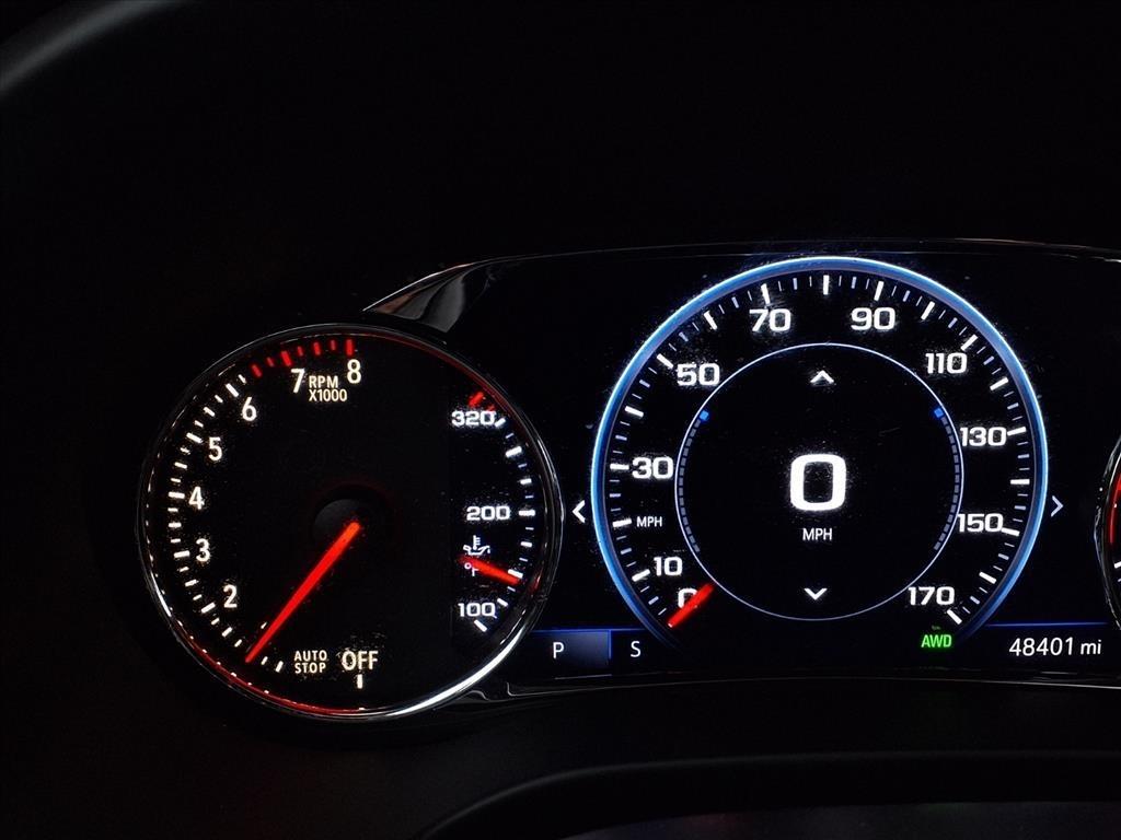 GMC Acadia AWD 4dr SLT 2022