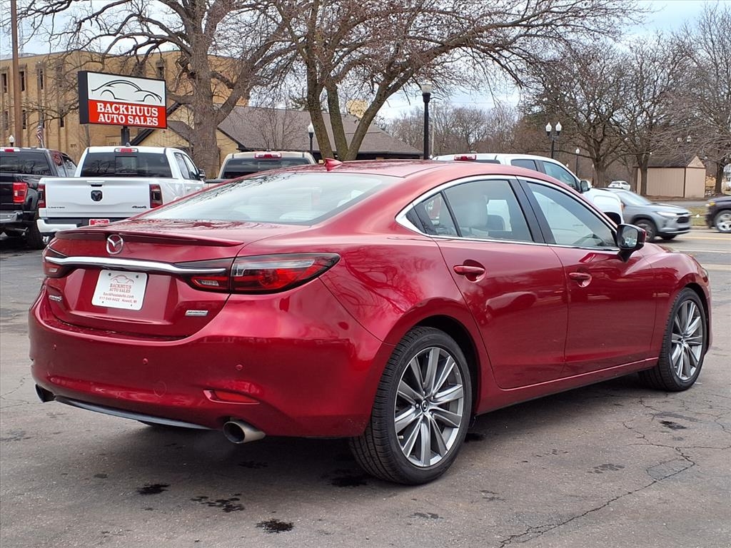 Mazda MAZDA6 Signature Auto 2018