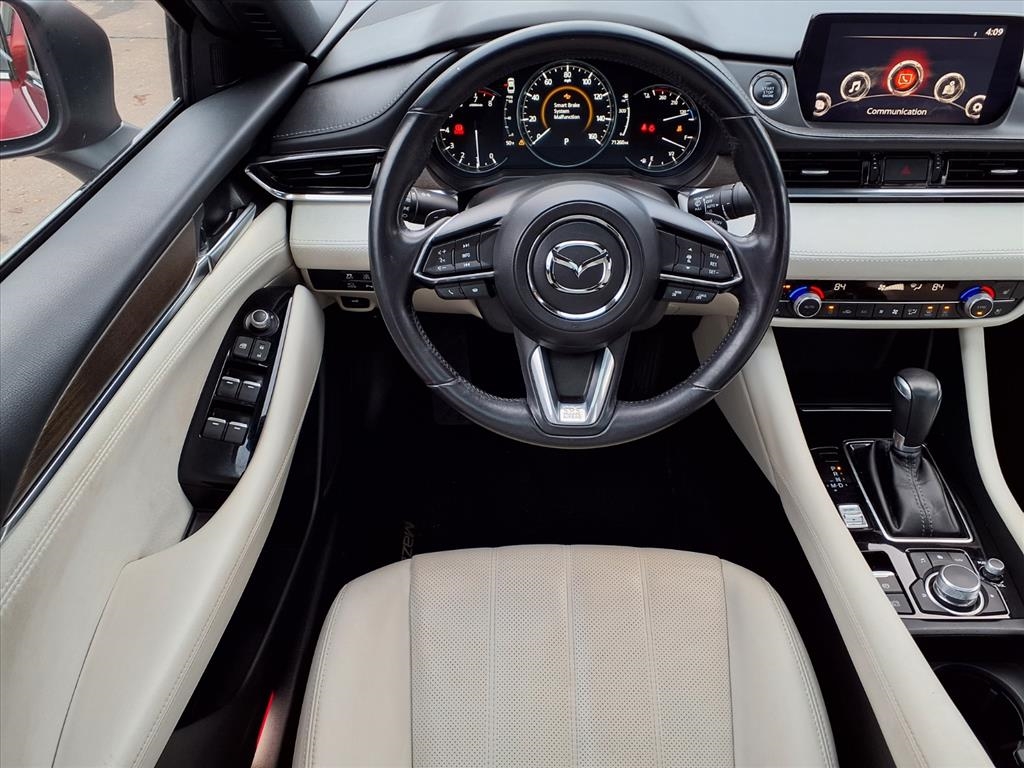 Mazda MAZDA6 Signature Auto 2018