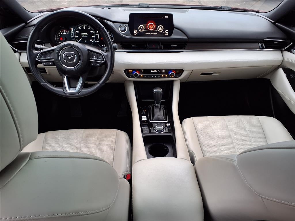 Mazda MAZDA6 Signature Auto 2018