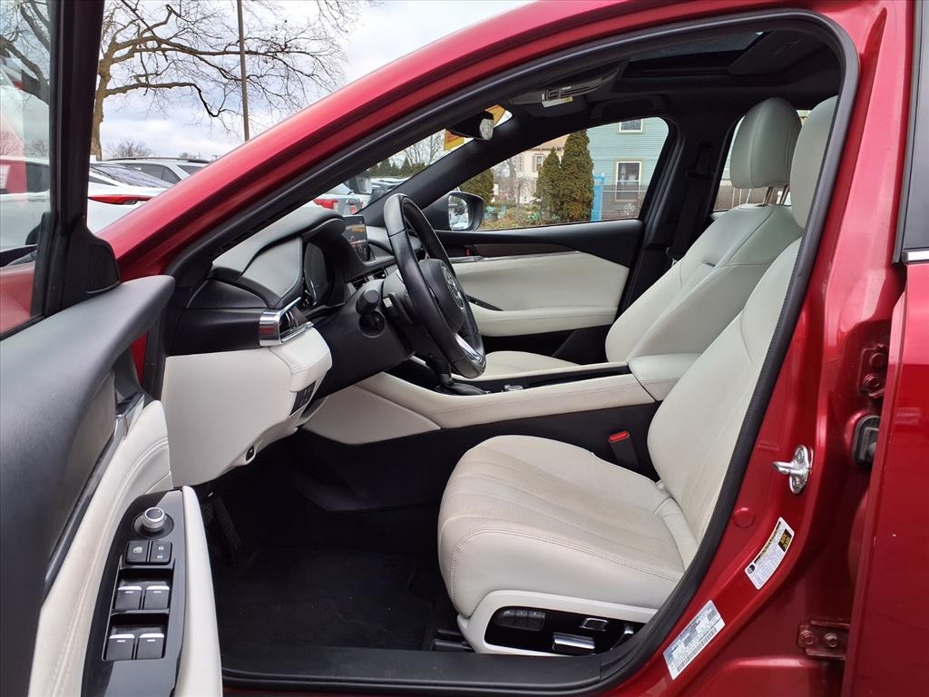 Mazda MAZDA6 Signature Auto 2018