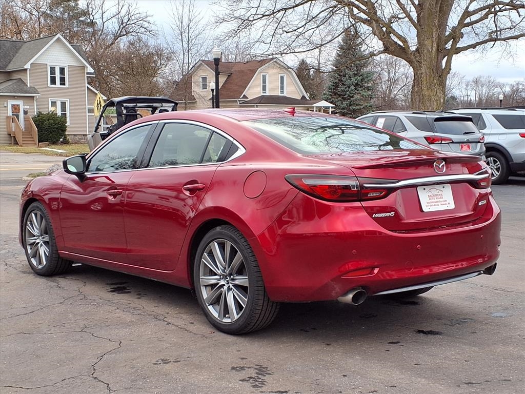 Mazda MAZDA6 Signature Auto 2018