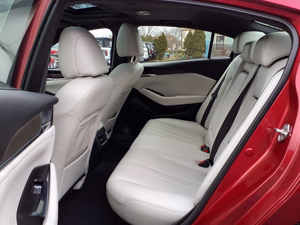 Mazda MAZDA6 Signature Auto 2018