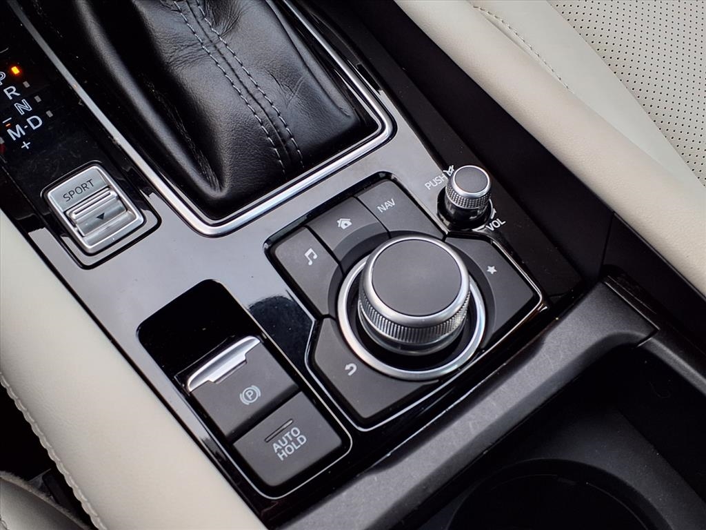 Mazda MAZDA6 Signature Auto 2018